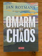 Omarm de chaos - Jan Rotmans, Ophalen of Verzenden, Gelezen, Maatschappij en Samenleving, Nederland