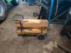 Heteluchtkanon kachel heater, Doe-het-zelf en Verbouw, Ophalen of Verzenden, Gebruikt