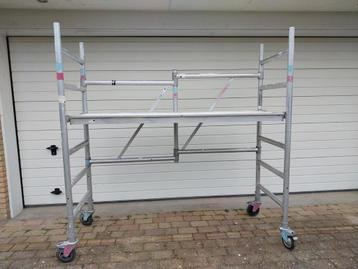 Steiger te huur.  beschikbaar voor biedingen