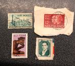 Postzegels, Postzegels en Munten, Postzegels | Europa | Zwitserland, Ophalen of Verzenden, Gestempeld
