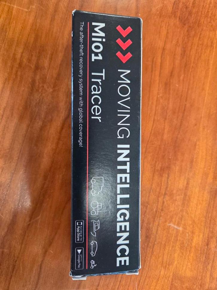 MI01 Peilzender, Auto diversen, Anti-diefstal, Gebruikt, Ophalen of Verzenden