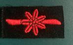 Embleem Nederlandse onderofficier vlieger marine, Ophalen of Verzenden, Landmacht, Overige gebieden, Embleem of Badge