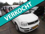 Fiat Panda 1.2 Active st bekr elek pak(unieke km)nap apk, Euro 5, Gebruikt, 1242 cc, Wit
