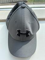 Grijze Under Armour pet Youth S/M origineel, Kleding | Heren, Hoeden en Petten, Ophalen of Verzenden, Nieuw, Pet