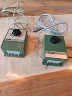 TRIX Trafo voor modelspoorbaan, Hobby en Vrije tijd, Modeltreinen | H0, Transformator of Voeding, Gebruikt, Gelijkstroom, Trix