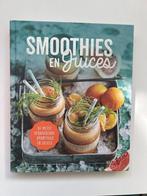 SMOOTHIES EN JUICES, Ophalen of Verzenden, Nieuw, Europa, Gezond koken