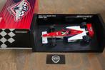 1:18 USA GRAND PRIX F1 EVENT CAR 2001 Minichamps in doos WRH, Verzenden, Zo goed als nieuw, Auto, MiniChamps