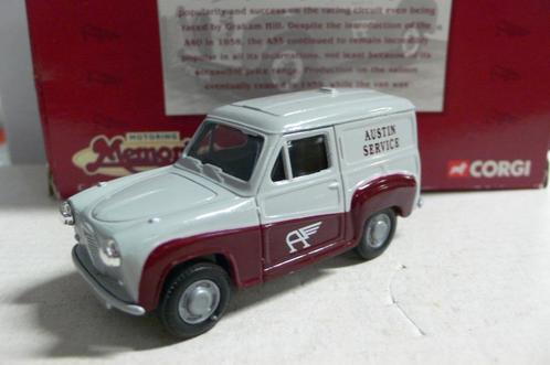 austin a35 -austin service van - corgi  1/43, Hobby en Vrije tijd, Modelauto's | 1:43, Nieuw, Auto, Corgi, Verzenden