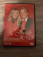 Judith & Mel - Wir Für Immer DVD, Alle leeftijden, Ophalen of Verzenden, Zo goed als nieuw, Muziek en Concerten