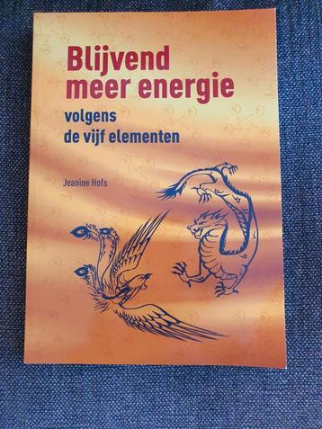 Blijvend meer energie volgens de vijf elementen beschikbaar voor biedingen
