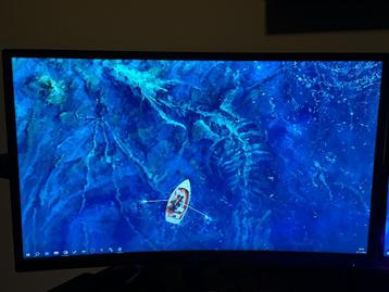 MSI Optix G241VC Zwart 75 Hz 24 inch (Curved gaming monitor) beschikbaar voor biedingen