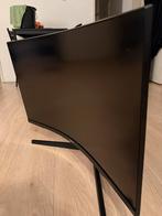 Samsung Curved Monitor, Computers en Software, Monitoren, HDMI, 3 tot 5 ms, 101 t/m 150 Hz, Curved