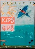 Kidsgids vakantie - Nina van der Hoek eindredactie, Ophalen of Verzenden, Zo goed als nieuw