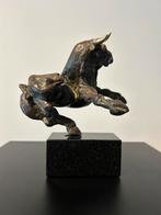 Wim Steins - Stier brons x/6 NIEUW, Antiek en Kunst, Ophalen