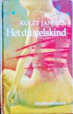 Het Duivelskind, Gelezen, Ophalen of Verzenden, Fictie, Kolet Janssen