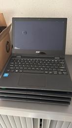 7 stuks Acer TMB118-R-P49U - Gebruikte Laptops partij, Computers en Software, Gebruikt, Qwerty, Met touchscreen, Ophalen of Verzenden