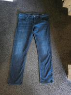 NIEUW Armani Exchange skinny jeans maat 38, W36 - W38 (confectie 52/54), Blauw, Nieuw, Ophalen of Verzenden