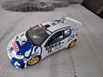 Peugeot, Hobby en Vrije tijd, Modelauto's | 1:18, Ophalen of Verzenden, Zo goed als nieuw, Norev