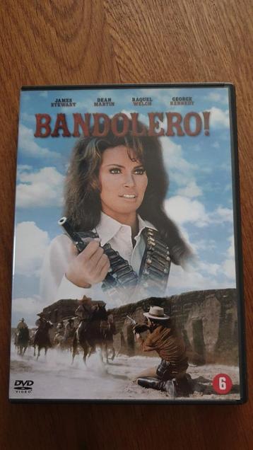 Bandolero western dvd beschikbaar voor biedingen