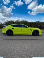 Porsche Panamera 4.8 4S PDK  Groen Nederlandse auto NAP, Auto's, Automaat, Overige carrosserieën, 4 stoelen, Bedrijf