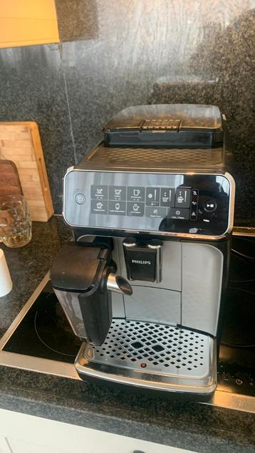 Phillips espresso,latte go koffiemachine 2200