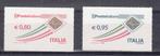 Italie postzegelserie Poste Italiane  2015, Ophalen of Verzenden