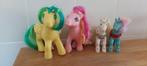4 vintage my little pony s 80,s ., Kinderen en Baby's, Speelgoed | My Little Pony, Ophalen of Verzenden