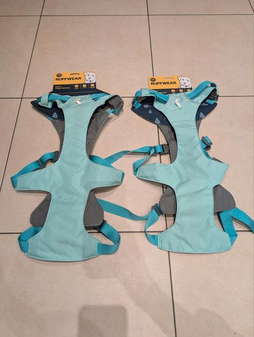 Ruffwear Web Master Harness Blauw - Hondenharnas, Dieren en Toebehoren, Hondenhalsbanden en Penningen, Nieuw, Ophalen of Verzenden