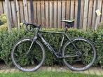 ZGAN Sensa Fermo SL, Shimano 105, SPD klik pedalen, MT56, 28 inch, Aluminium, Zo goed als nieuw, Meer dan 20 versnellingen