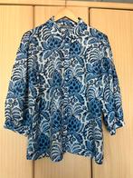 Geisha nieuwe blouse jeans blauw 3/4 mouw  vicose/pol XXL, Geisha, Maat 46/48 (XL) of groter, Nieuw, Verzenden