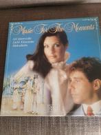 Div. artiesten - Music for the moments, Ophalen, 1960 tot 1980, Zo goed als nieuw