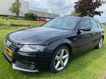 Audi A4 Avant 2010 * 1.8 TFSI Pro Line S * Euro 5 * APK * TO beschikbaar voor biedingen