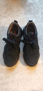 Red Rag leren sneakers maat 39/39, Kleding | Dames, Schoenen, Ophalen of Verzenden, Zo goed als nieuw, Zwart, Sneakers of Gympen