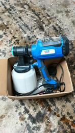 Hbm verf spuit pistool, Ophalen of Verzenden, Verfspuit of Verfpomp