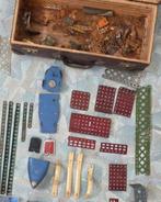 Meccano uit ca. 1930, Ophalen, Gebruikt