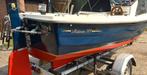 prachtige Antaris 501 sloep met trailer, Ophalen, 10 tot 30 pk, Gebruikt, Binnenboordmotor