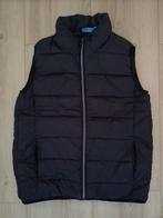 Gewatteerde bodywarmer, zwart. Maat: 152, Ophalen of Verzenden, Zo goed als nieuw, Jongen of Meisje, Jas