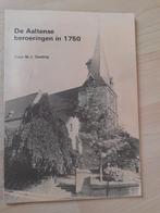 DE AALTENSE BEROERINGEN IN 1750 door MJ Oosting, Boeken, Ophalen of Verzenden, Gelezen