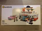 Lego Bricklink 1950’s Diner 910011 nieuw, Kinderen en Baby's, Speelgoed | Duplo en Lego, Ophalen, Nieuw, Complete set, Lego