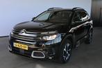Citroën C5 Aircross 1.6 PureTech Feel Automaat Trekhaak Vir, Stof, 4 cilinders, C5 Aircross, Zwart