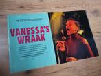 Vanessa Williams in Nieuwe Revu - Interview Oktober 1991, Ophalen of Verzenden, Gelezen, Muziek, Film of Tv