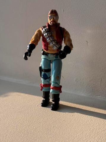 G.I. Joe Classified Series Dreadnok Monkeywrench beschikbaar voor biedingen