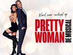 4 kaartjes voor Pretty Woman, Mei, Drie personen of meer