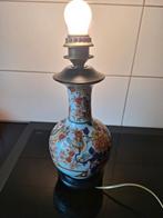 Imari lamp, Ophalen of Verzenden