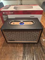 Caliber classic blue tooth speaker, Ophalen of Verzenden, Zo goed als nieuw, Radio