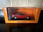 Opel calibra turbo 1:43 rood, Ophalen of Verzenden, Nieuw, Auto, MiniChamps