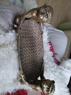 Schaal afrika Aap, Antiek en Kunst, Ophalen of Verzenden