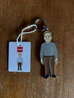 Frans van Finance Sleutelhanger HEMA, Verzamelen, Sleutelhangers, Ophalen of Verzenden, Nieuw, Knuffel of Figuurtje