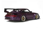 1:18 Porsche 911 993 RWB Paars 1996 GT Spirit GT727 JJTOP, Overige merken, Info@gts-models.com, 2, rue de l'écusson, Zone commerciale Oxygène Sud, Josselin, 56120, FR