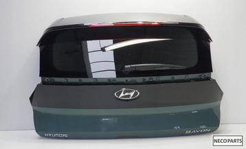 HYUNDAI BAYON 2022 ACHTERKLEP MK2 ORIGINEEL OP AANVRAAG!! beschikbaar voor biedingen